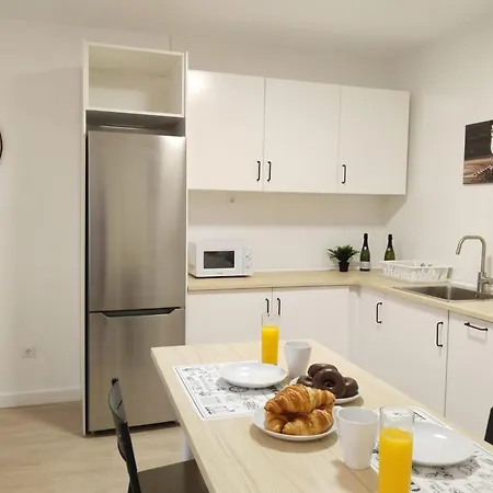 Apartment Deluxe Centrico - Grupo Rh 149 Miengo