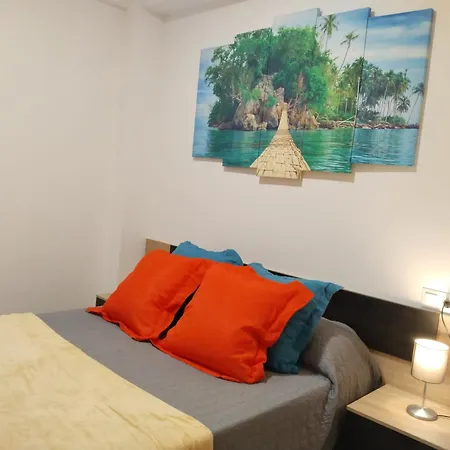 Deluxe Centrico - Grupo Rh 149 Apartment
