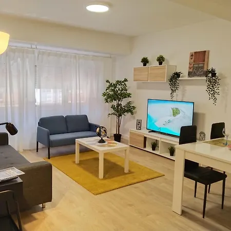 Apartment Deluxe Centrico - Grupo Rh 149 Miengo