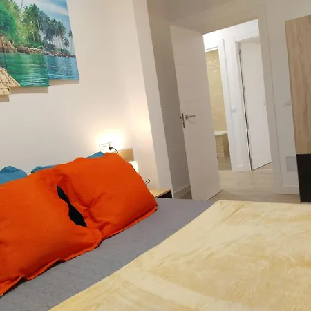 Apartment Deluxe Centrico - Grupo Rh 149 Miengo