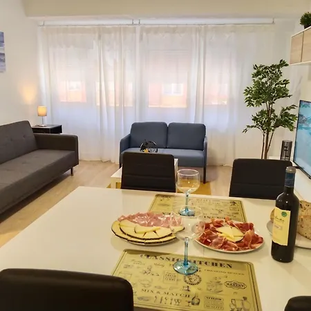Deluxe Centrico - Grupo Rh 149 Apartment