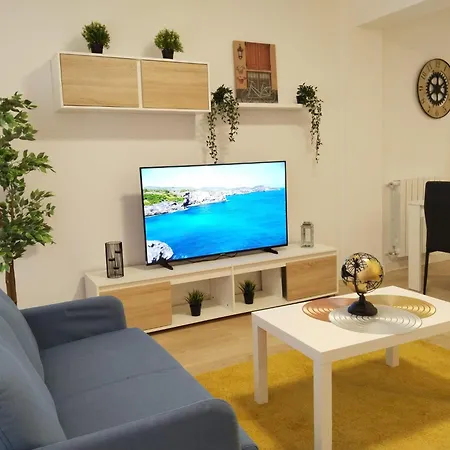 Deluxe Centrico - Grupo Rh 149 Apartment