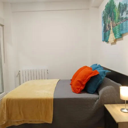 Deluxe Centrico - Grupo Rh 149 Apartment Miengo