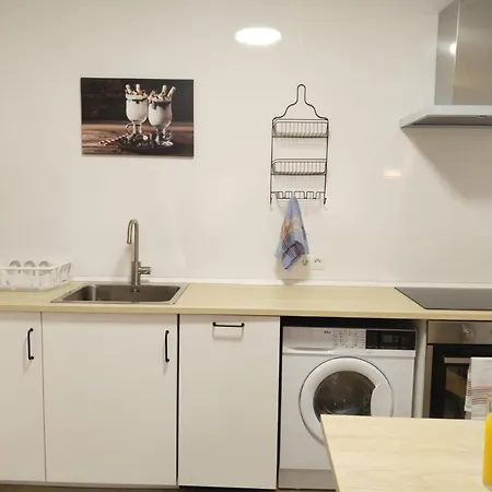 Apartment Deluxe Centrico - Grupo Rh 149