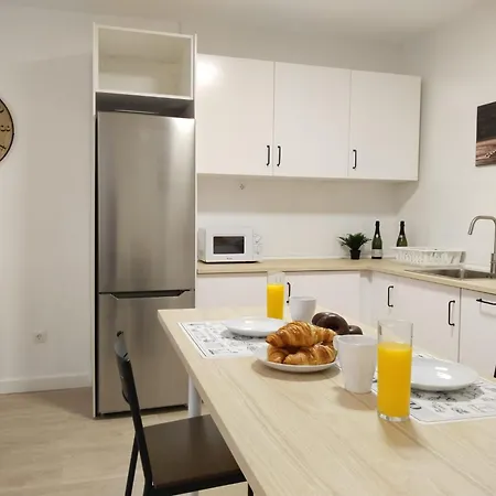 Deluxe Centrico - Grupo Rh 149 Apartment Miengo