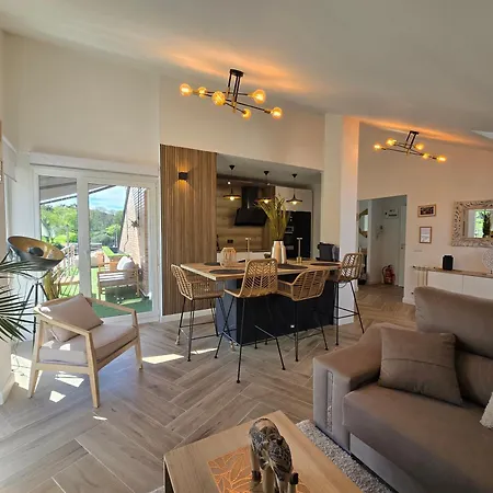 Deluxe Centrico - Grupo Rh 149 Apartman Miengo