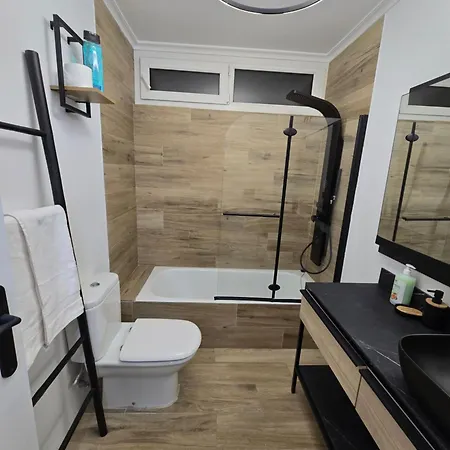 Deluxe Centrico - Grupo Rh 149 Apartman