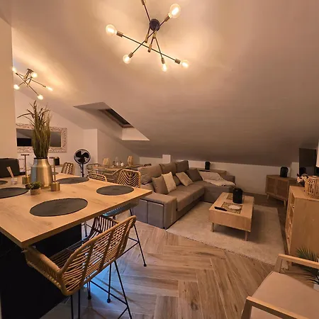 Deluxe Centrico - Grupo Rh 149 Apartman *