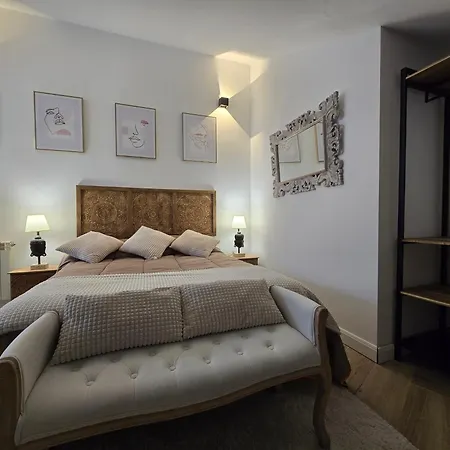 Deluxe Centrico - Grupo Rh 149 Apartment Miengo