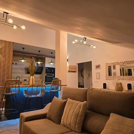 Apartment Deluxe Centrico - Grupo Rh 149