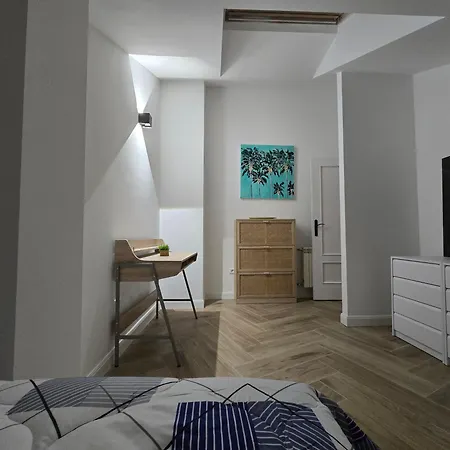 Apartman Deluxe Centrico - Grupo Rh 149 *