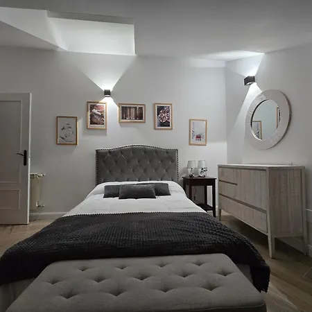 Deluxe Centrico - Grupo Rh 149 Apartman *
