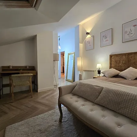 Deluxe Centrico - Grupo Rh 149 Apartman *