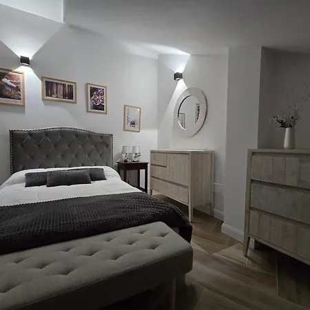 Deluxe Centrico - Grupo Rh 149 Apartman