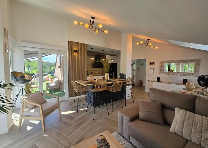 Deluxe Centrico - Grupo Rh 149 Apartmán