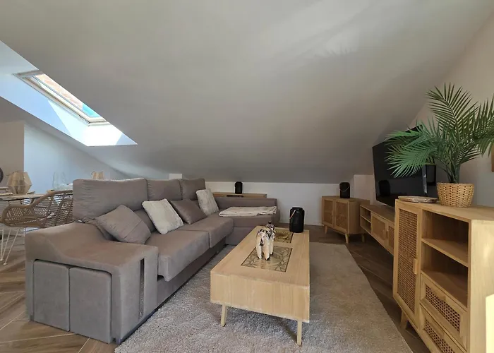 Apartmán Deluxe Centrico - Grupo Rh 149