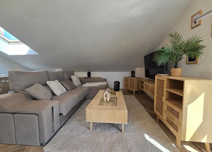 Deluxe Centrico - Grupo Rh 149 Apartmán