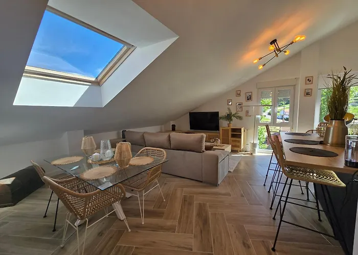 Apartmán Deluxe Centrico - Grupo Rh 149 Miengo