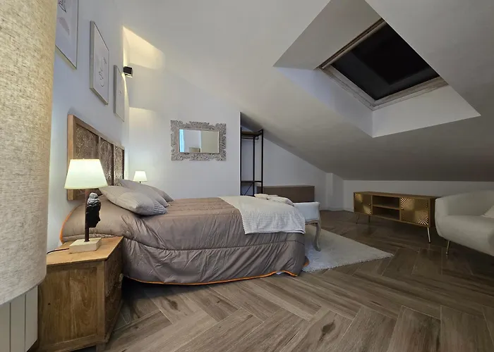 Apartmán Deluxe Centrico - Grupo Rh 149 Miengo