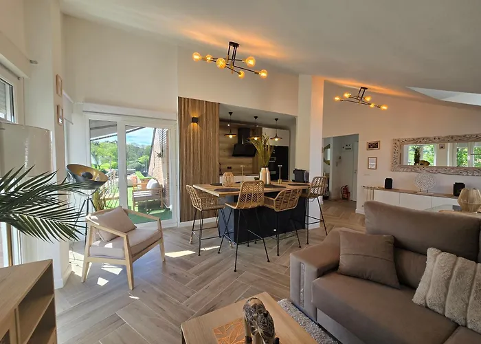 Deluxe Centrico - Grupo Rh 149 Apartmán Miengo