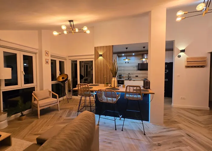 דירה Deluxe Centrico - Grupo Rh 149 Miengo