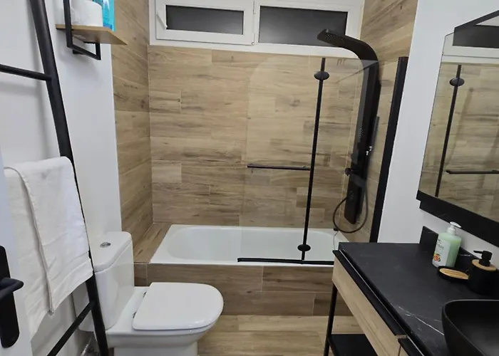 Deluxe Centrico - Grupo Rh 149 Apartmán