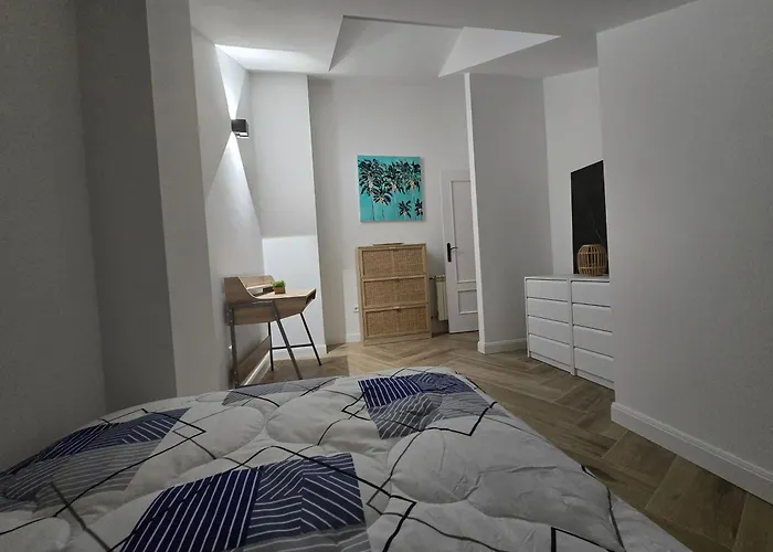 Apartmán Deluxe Centrico - Grupo Rh 149