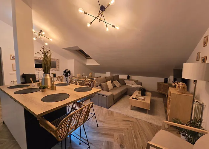 Deluxe Centrico - Grupo Rh 149 Apartmán *