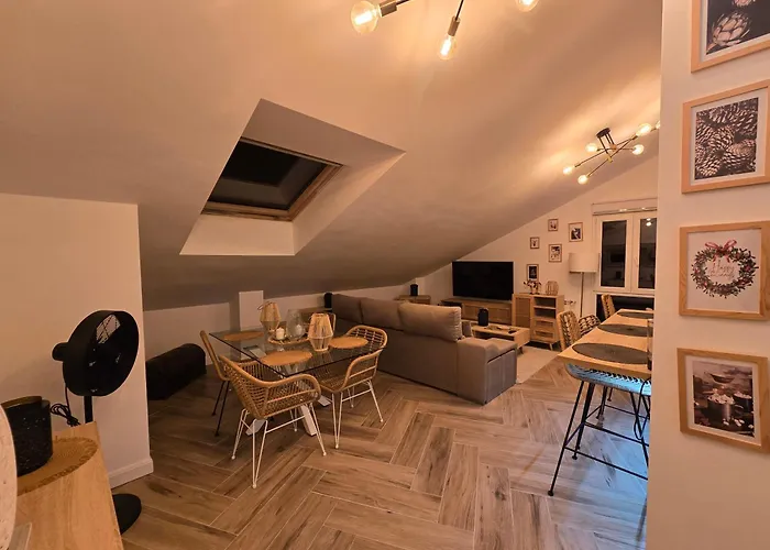 Apartmán Deluxe Centrico - Grupo Rh 149 *