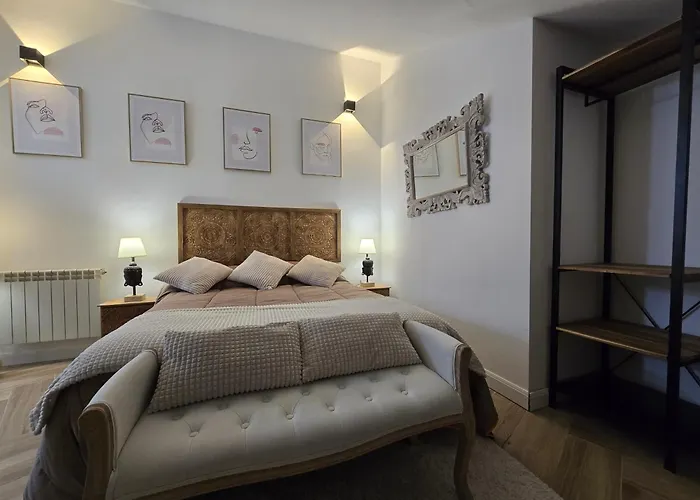 Deluxe Centrico - Grupo Rh 149 Apartmán Miengo