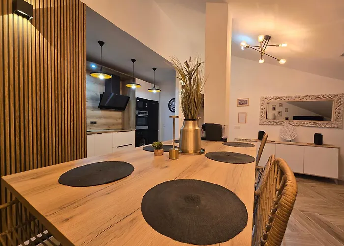 Apartmán Deluxe Centrico - Grupo Rh 149