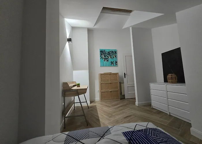 Deluxe Centrico - Grupo Rh 149 Apartmán Miengo