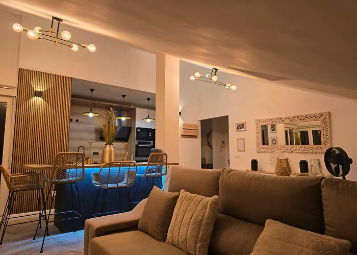 Apartmán Deluxe Centrico - Grupo Rh 149