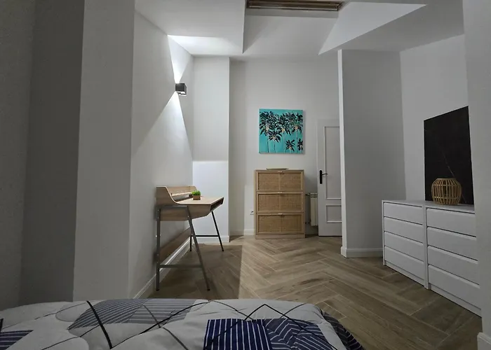 Apartmán Deluxe Centrico - Grupo Rh 149 *