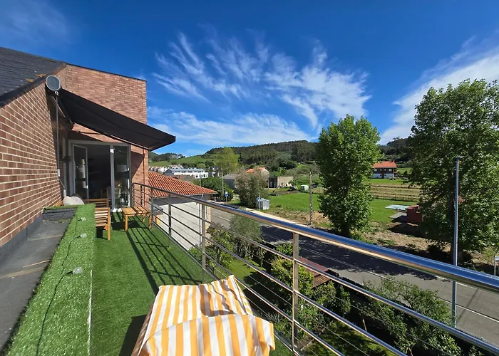 Deluxe Centrico - Grupo Rh 149 * Miengo