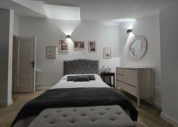 Deluxe Centrico - Grupo Rh 149 Apartmán *