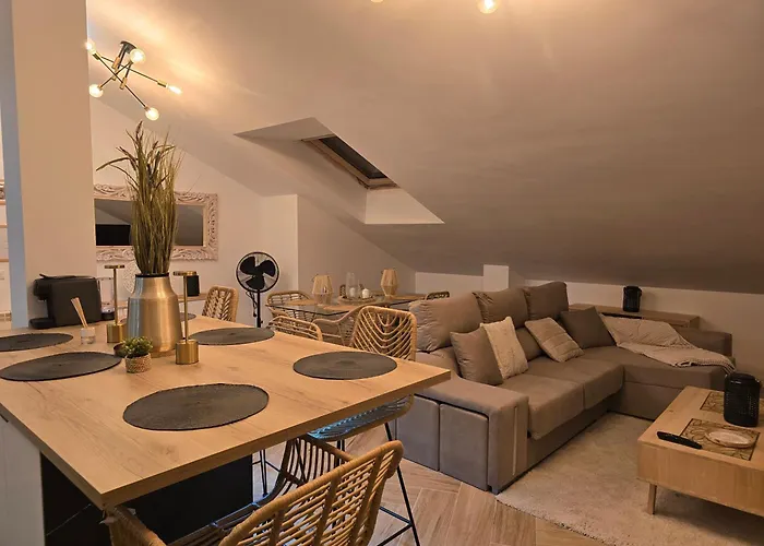 Deluxe Centrico - Grupo Rh 149 Apartmán Miengo