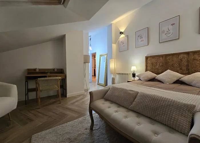 Deluxe Centrico - Grupo Rh 149 Apartmán *