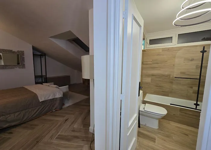 Apartmán Deluxe Centrico - Grupo Rh 149 *