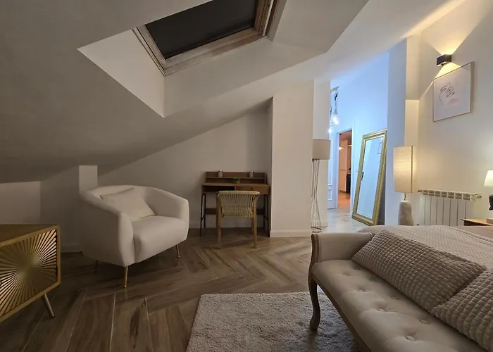 Deluxe Centrico - Grupo Rh 149 Apartmán Miengo