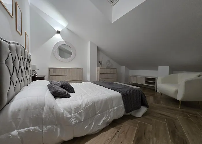 Apartmán Deluxe Centrico - Grupo Rh 149 Miengo