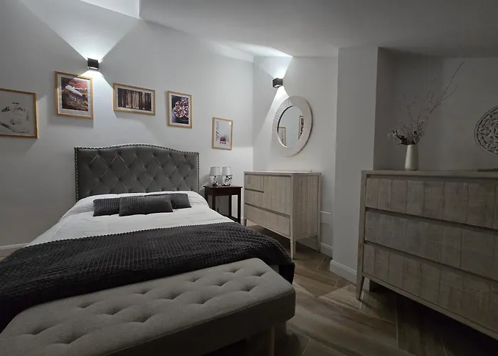 Deluxe Centrico - Grupo Rh 149 דירה