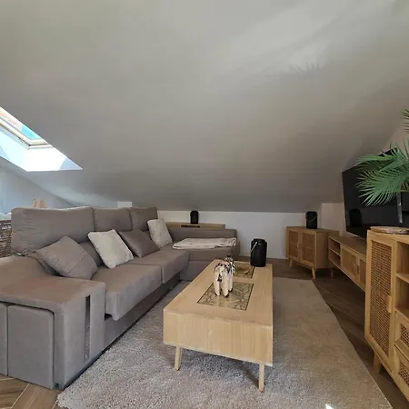 Apartamento Deluxe Céntrico - Grupo Rh 149