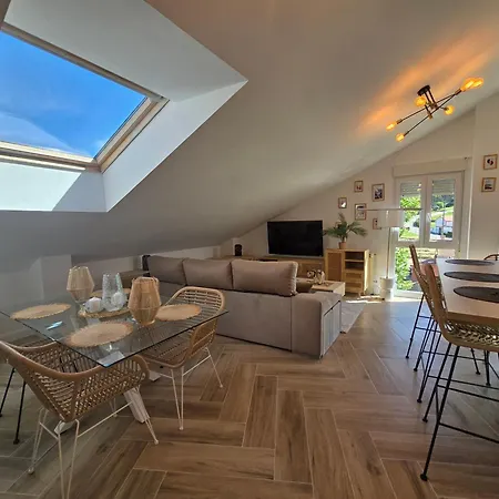 Apartamento Deluxe Céntrico - Grupo Rh 149 Miengo