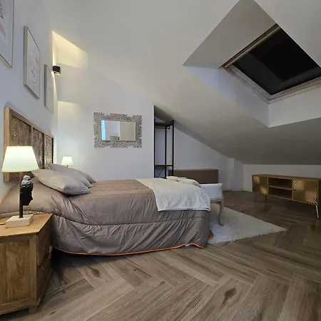 Apartamento Deluxe Céntrico - Grupo Rh 149 Miengo