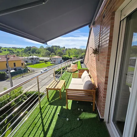 Deluxe Céntrico - Grupo Rh 149 Apartamento Miengo